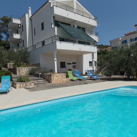 Apartments Villa Goja Trogir Dış mekan fotoğraf