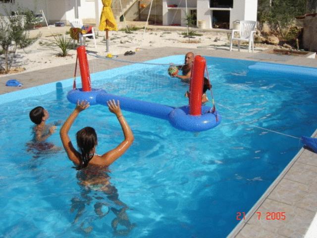 Apartments Villa Goja Trogir Dış mekan fotoğraf