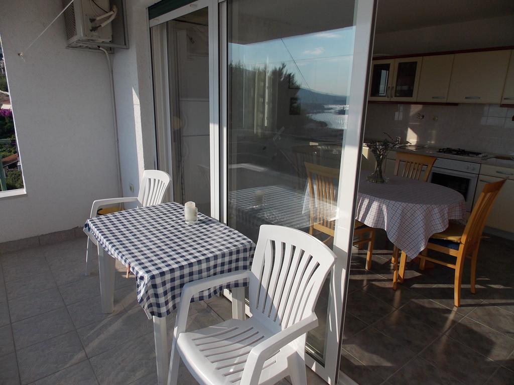 Apartments Villa Goja Trogir Dış mekan fotoğraf