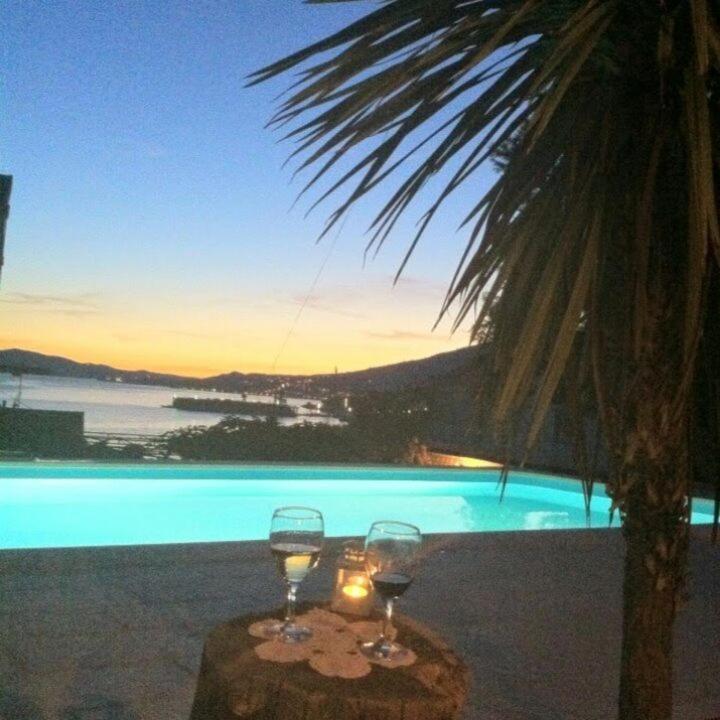 Apartments Villa Goja Trogir Oda fotoğraf