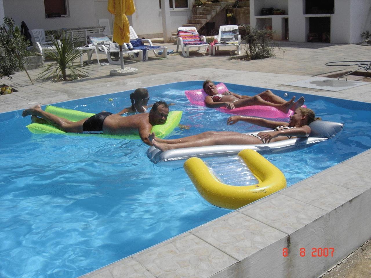 Apartments Villa Goja Trogir Dış mekan fotoğraf