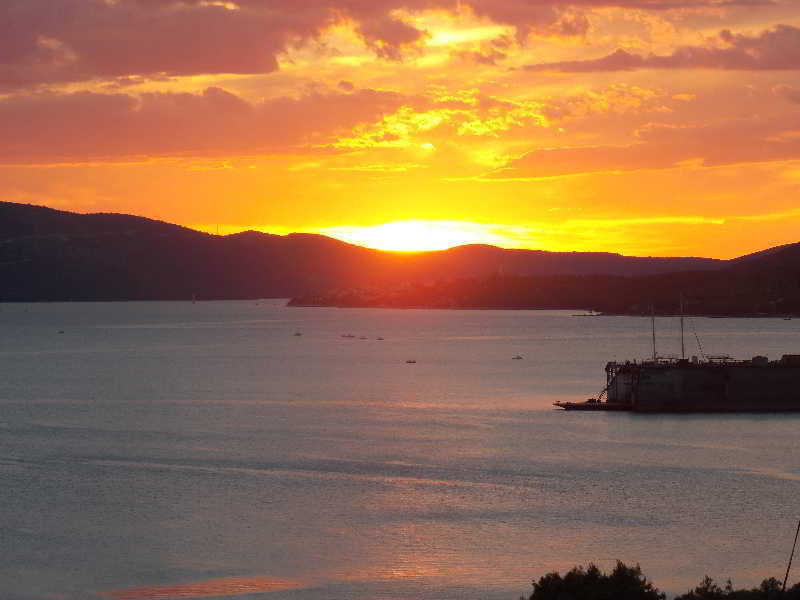 Apartments Villa Goja Trogir Dış mekan fotoğraf