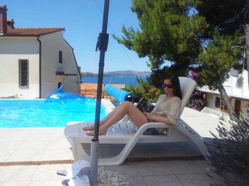 Apartments Villa Goja Trogir Dış mekan fotoğraf