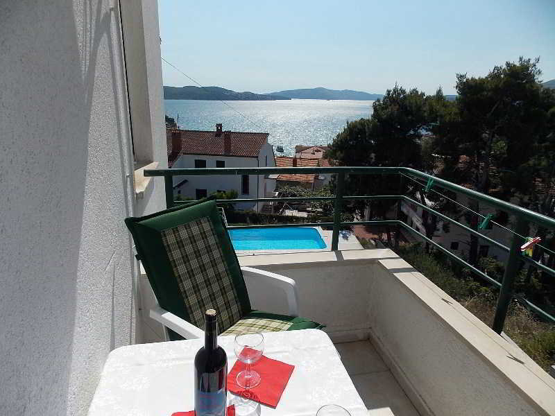 Apartments Villa Goja Trogir Dış mekan fotoğraf