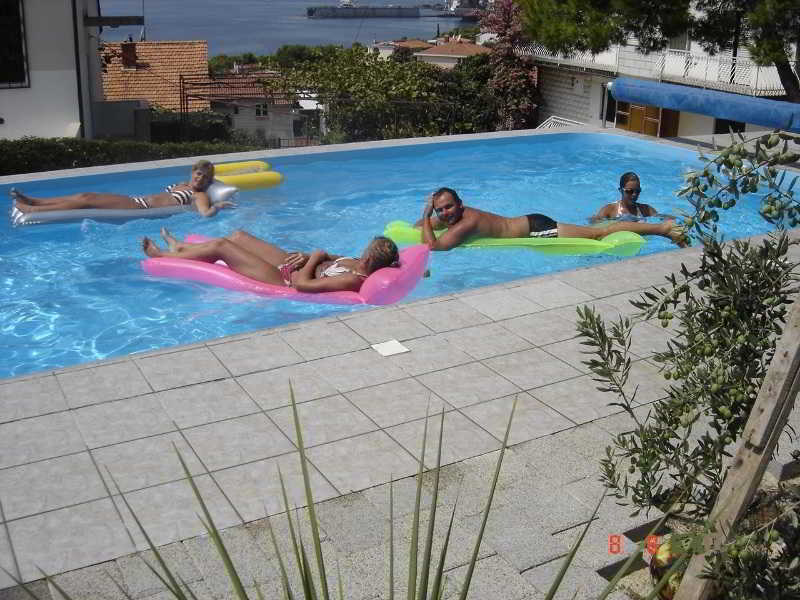 Apartments Villa Goja Trogir Dış mekan fotoğraf